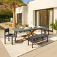 Iska Dining Chair Black