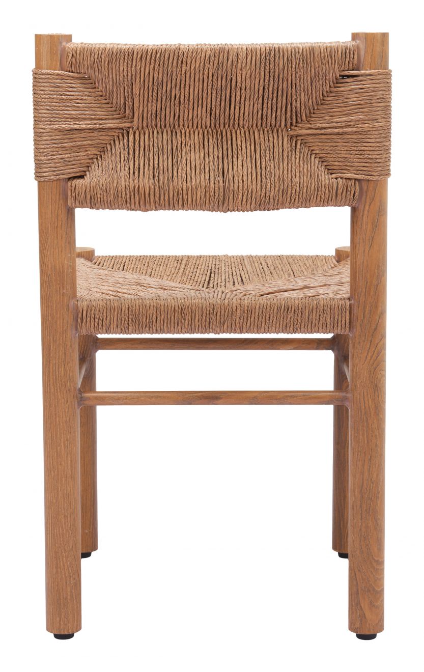 Iska Dining Chair Natural