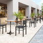Gazebo Dining Table Multicolor