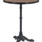 Gazebo Dining Table Walnut