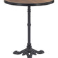 Gazebo Dining Table Walnut
