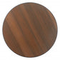 Gazebo Dining Table Walnut