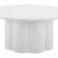 Palmier Coffee Table White