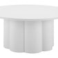 Palmier Coffee Table White
