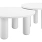 Ola Coffee Table Set White