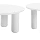Ola Coffee Table Set White