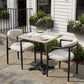 Midori Dining Chair White