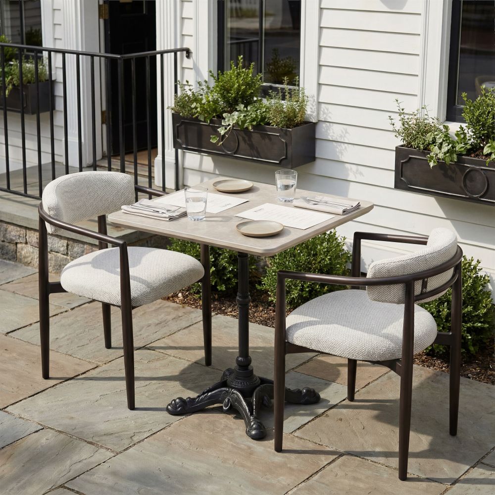 Midori Dining Chair White