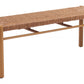 Iska Bench Natural