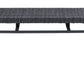 Iska Bench Black