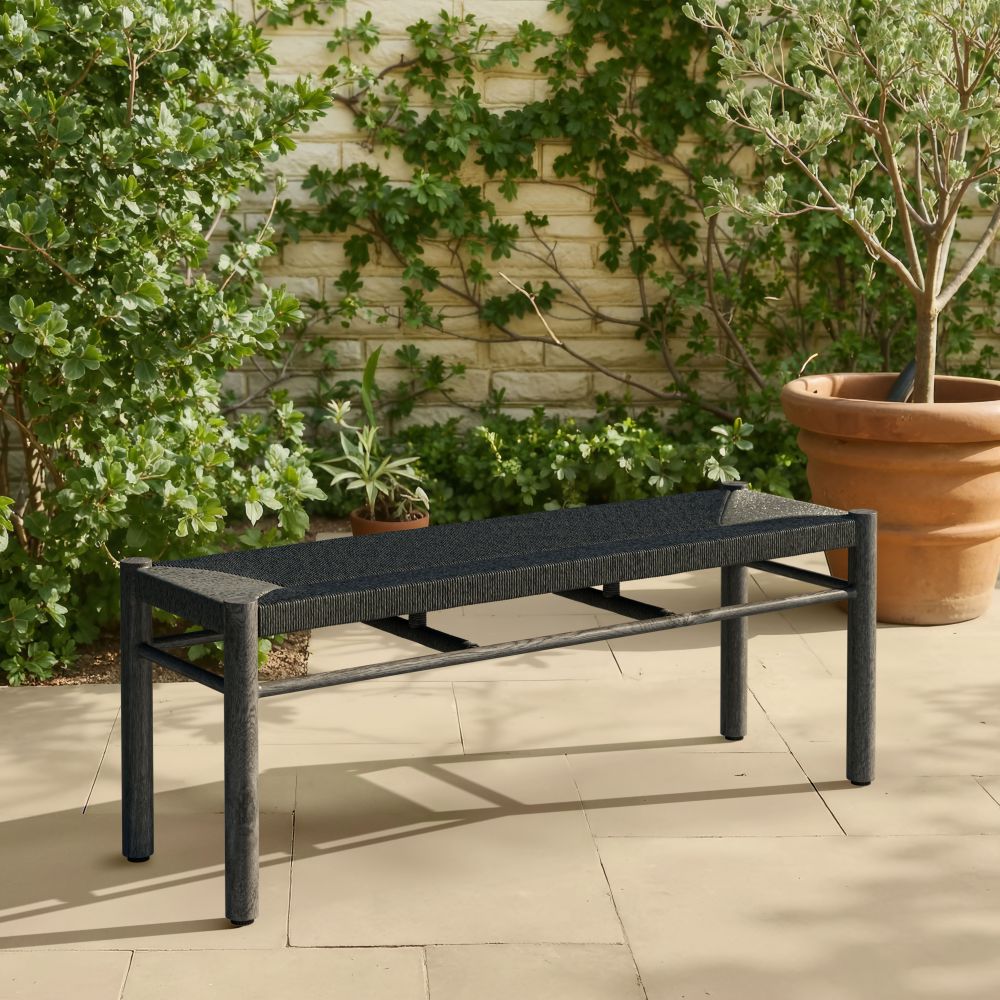Iska Bench Black