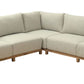 Teras Sectional Gray