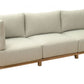 Teras Sectional Gray