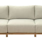 Teras Sectional Gray