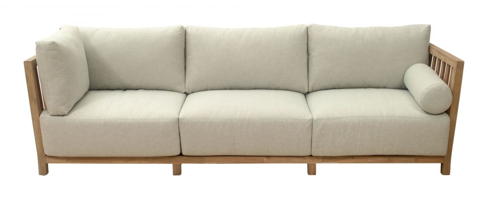 Teras Sectional Gray