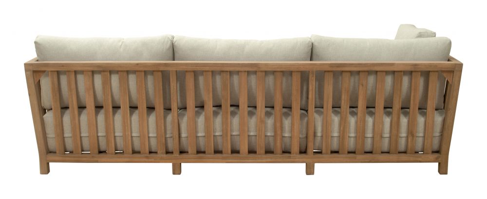 Teras Sectional Gray