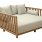 Teras Daybed Gray