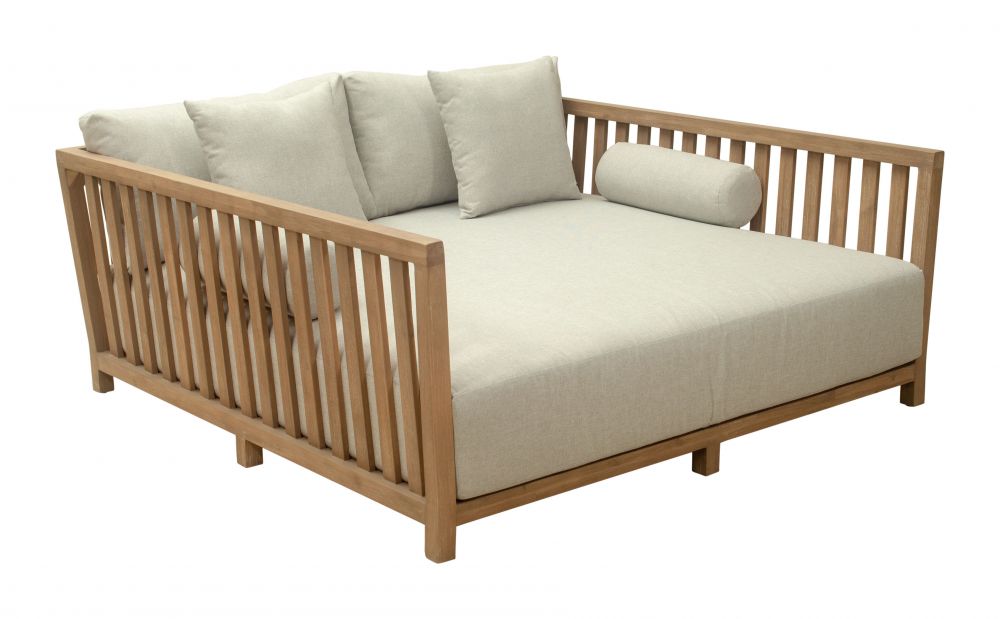 Teras Daybed Gray