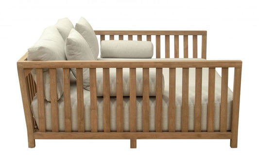 Teras Daybed Gray