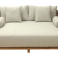 Teras Daybed Gray