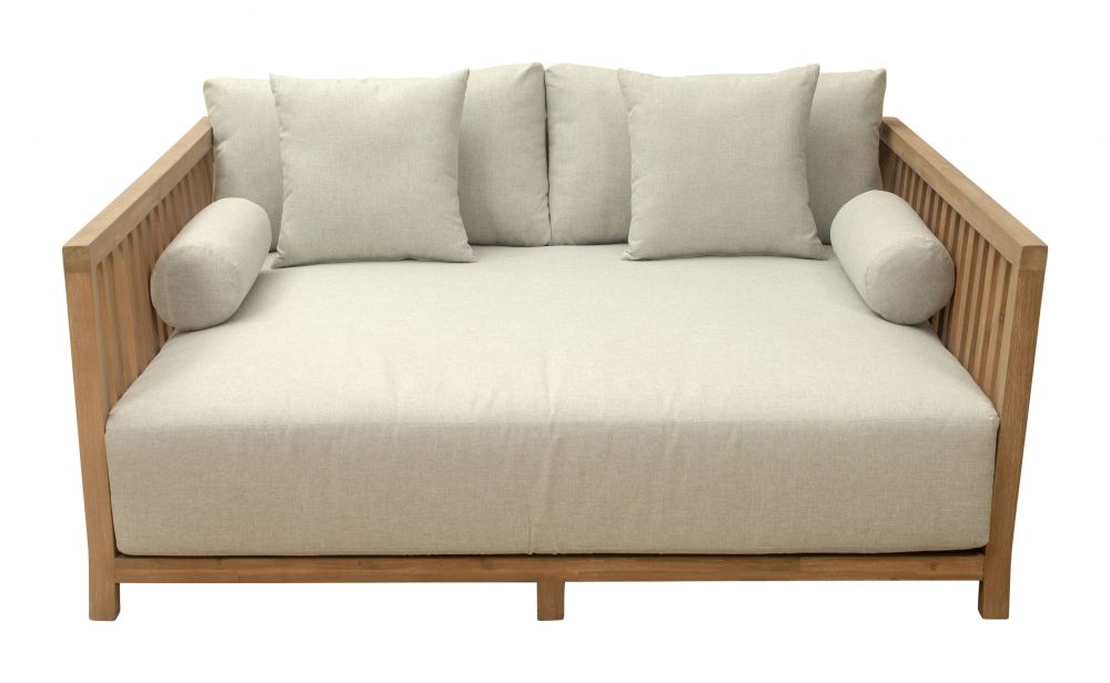 Teras Daybed Gray