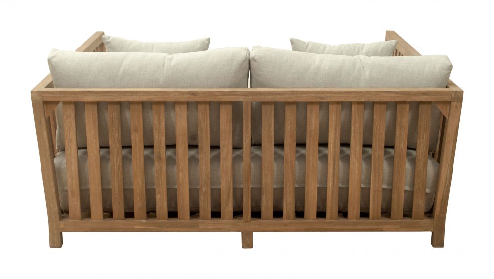 Teras Daybed Gray