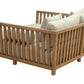 Teras Daybed Gray