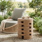 Cabana Swivel Chair Multicolor