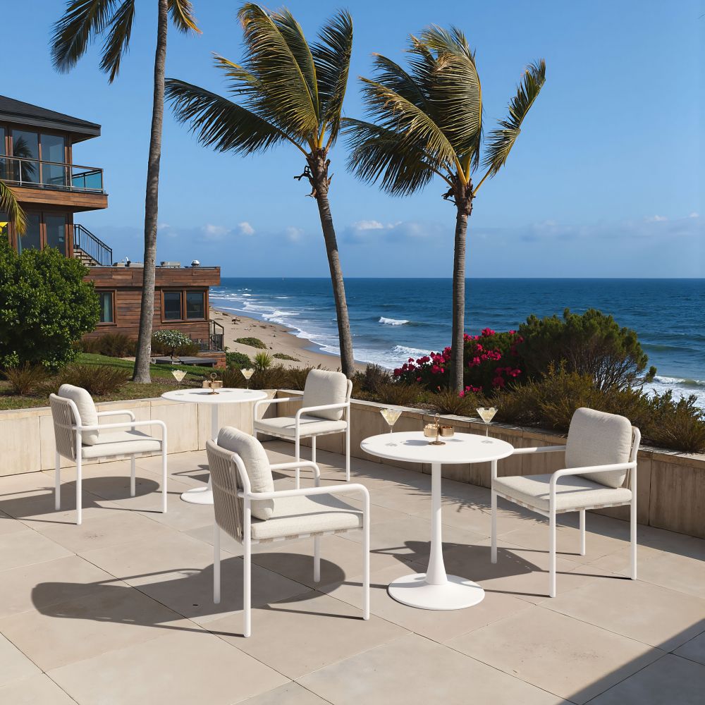 Aite Dining Chair Beige