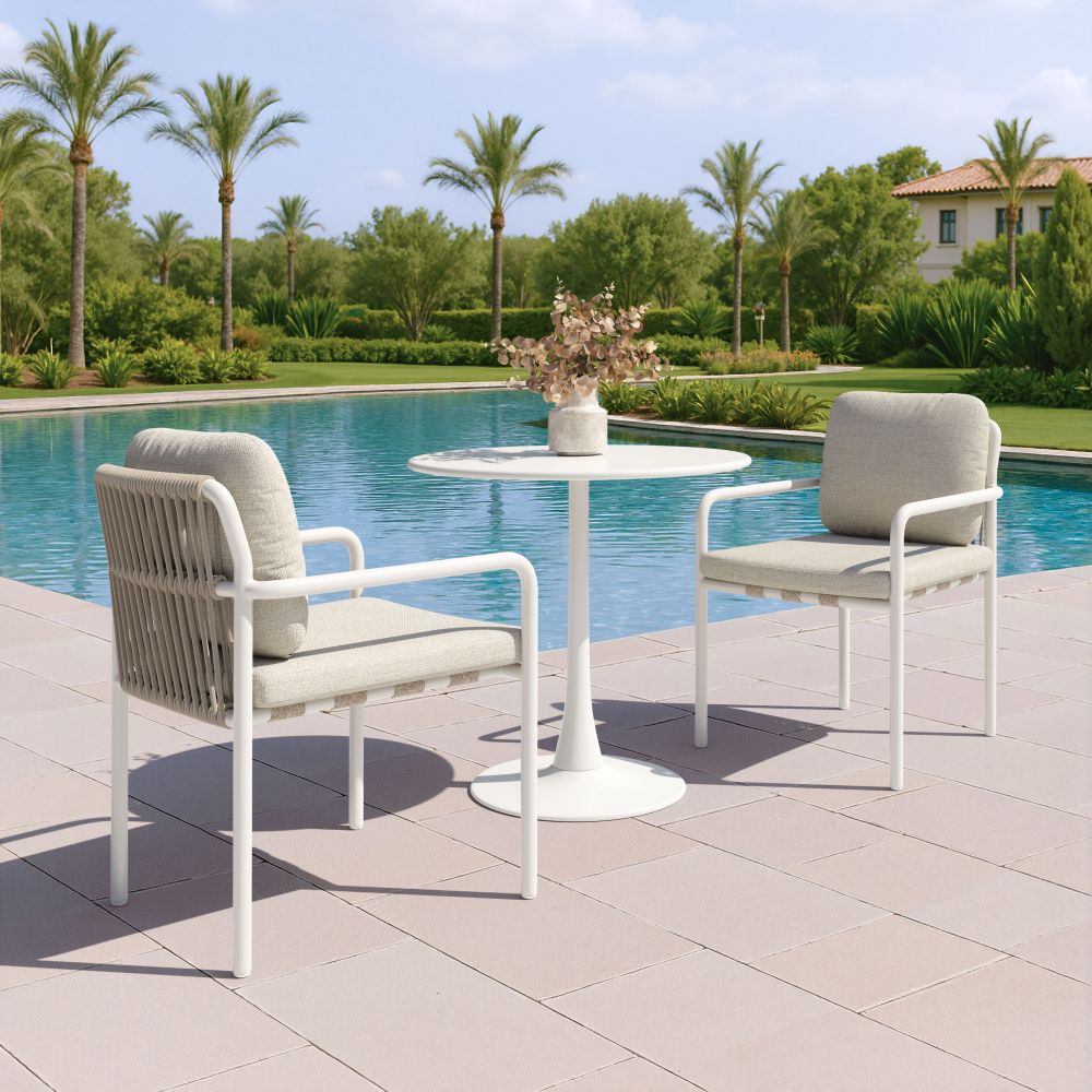 Aite Dining Chair Beige