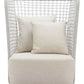 Hudu Accent Chair Beige