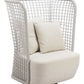 Hudu Accent Chair Beige