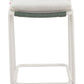 Luft Barstool White & Green