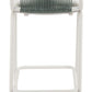 Luft Barstool White & Green
