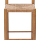 Iska Barstool Natural