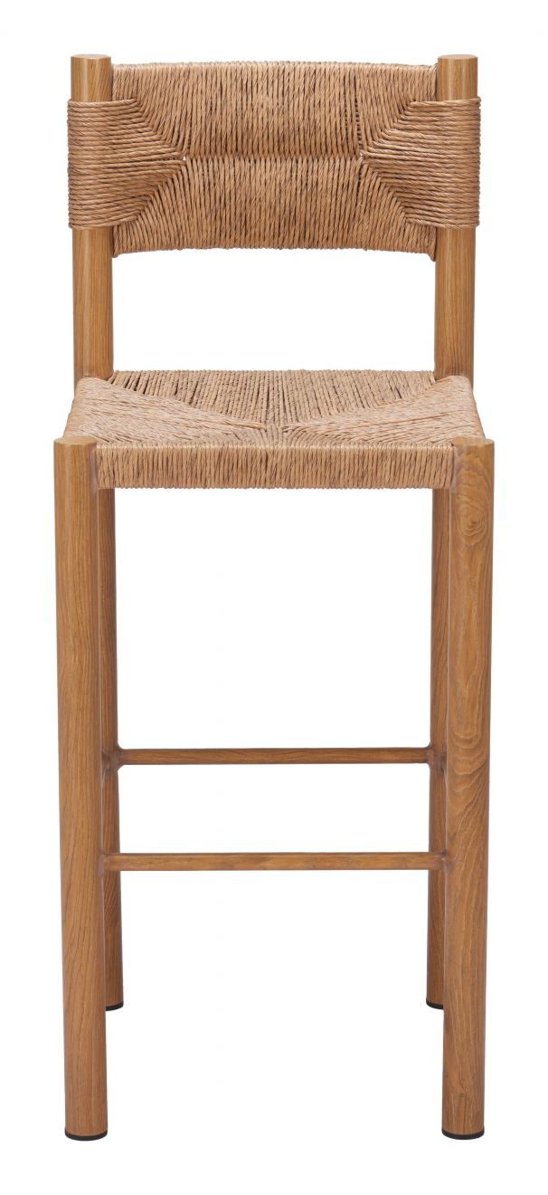 Iska Barstool Natural