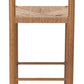Iska Barstool Natural