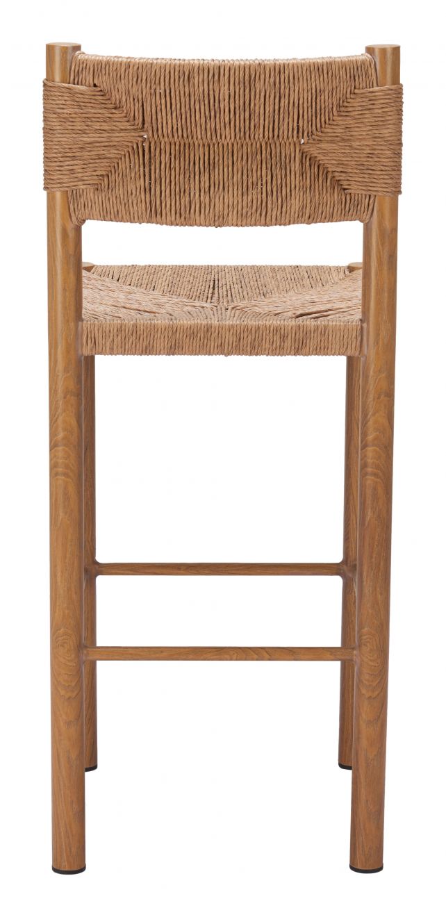 Iska Barstool Natural