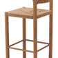 Iska Barstool Natural