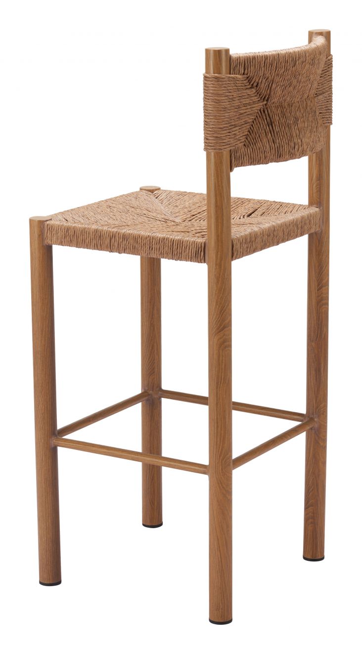 Iska Barstool Natural