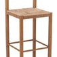 Iska Barstool Natural
