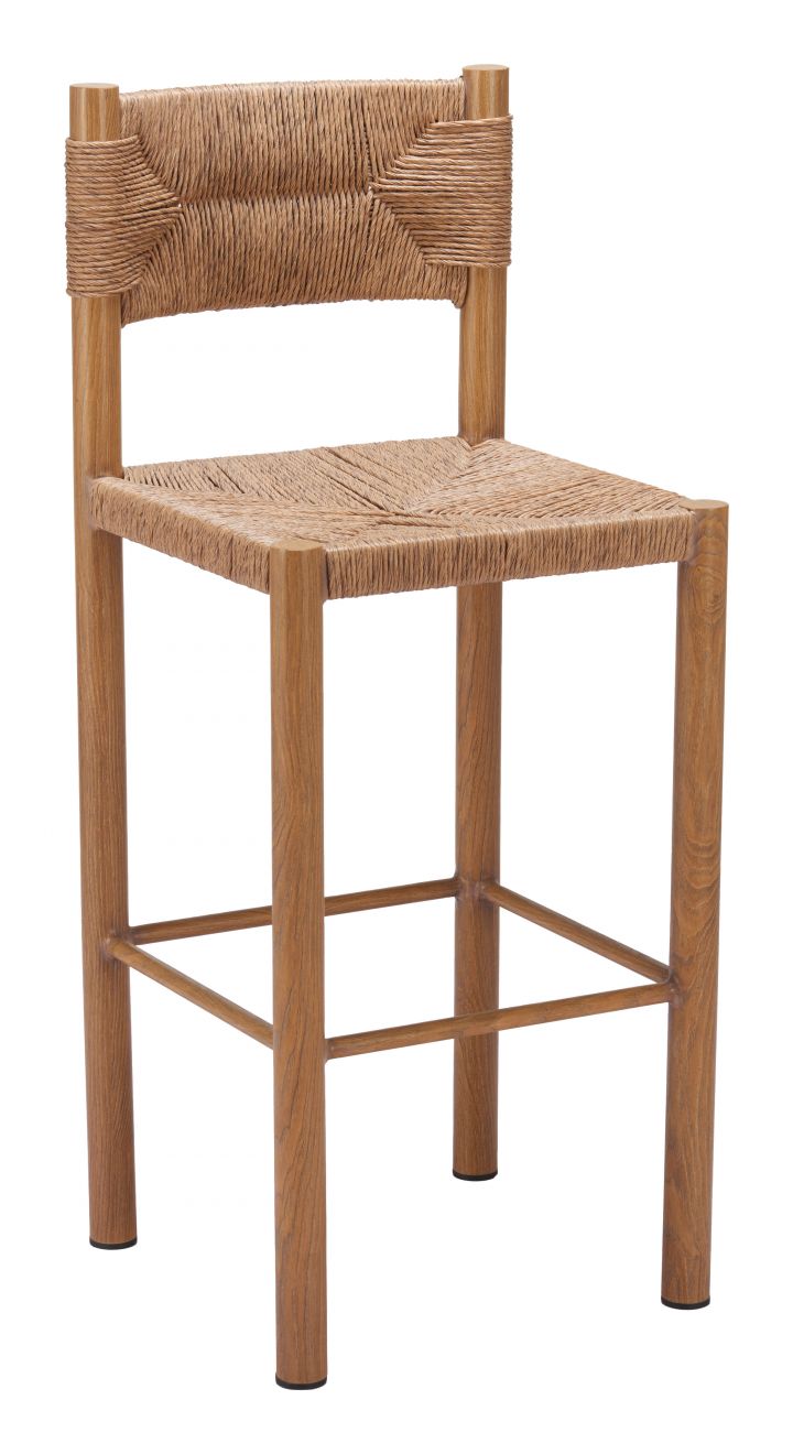 Iska Barstool Natural