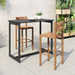 Iska Barstool Natural