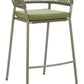 Skye Barstool Green