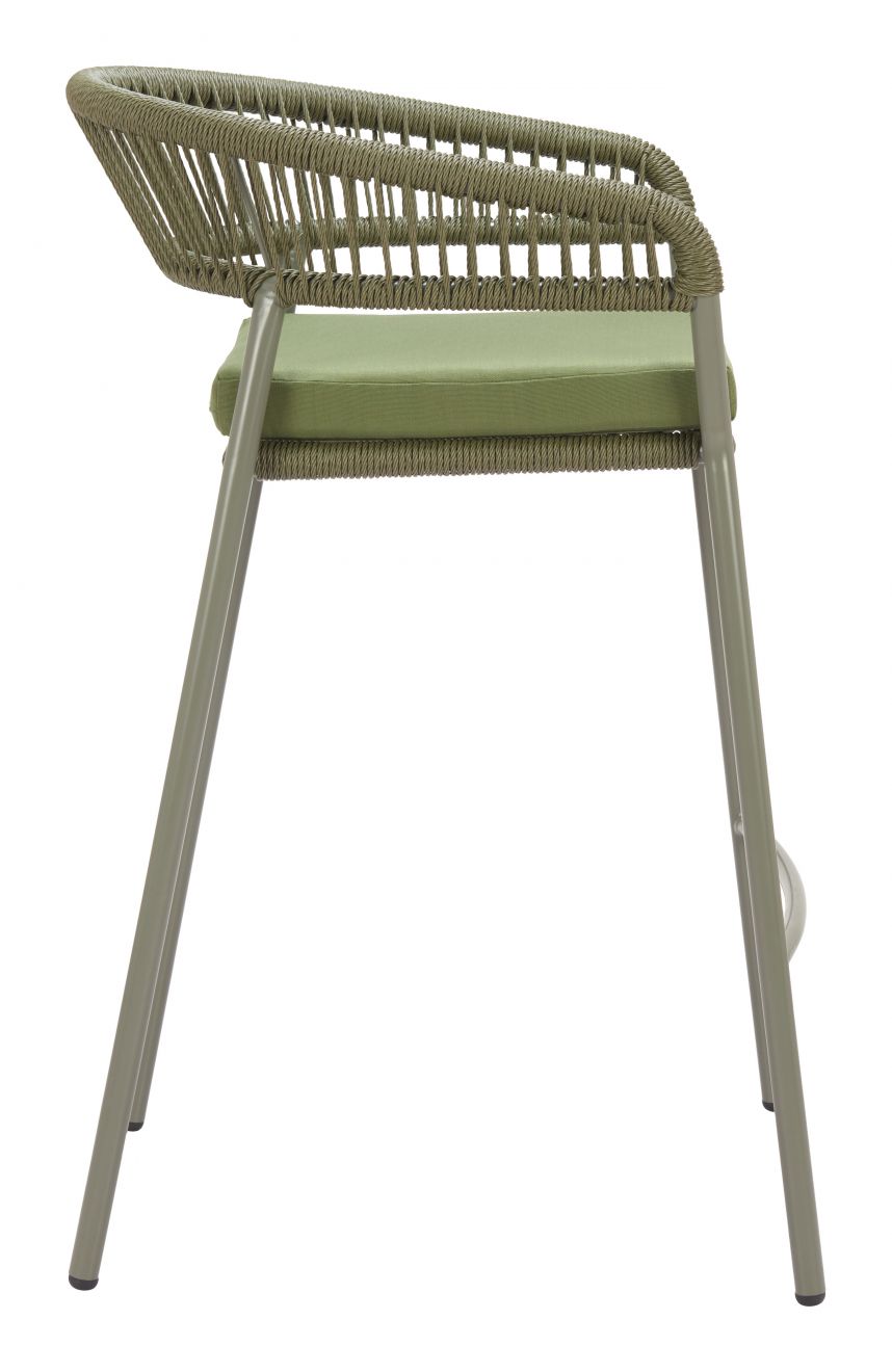 Skye Barstool Green