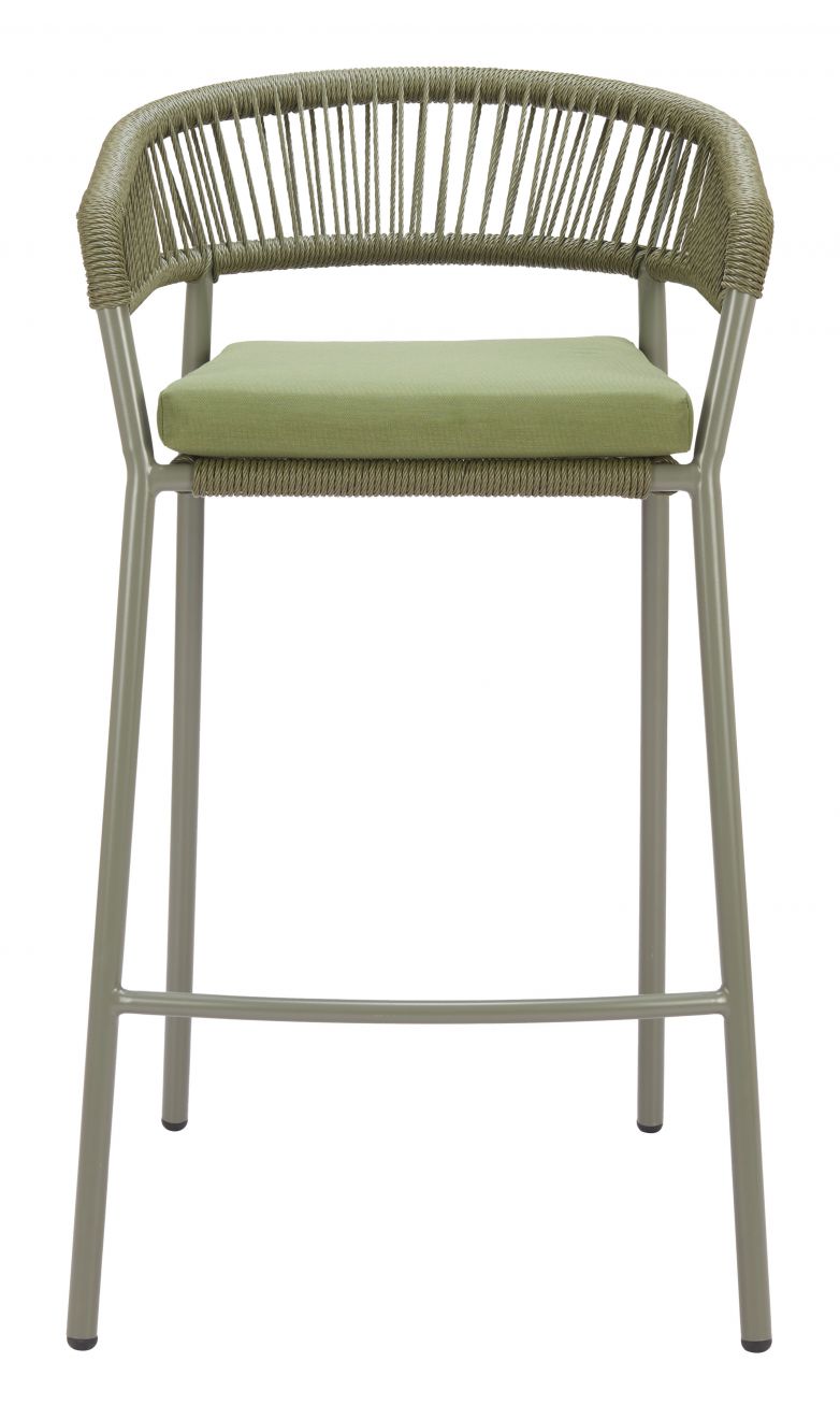 Skye Barstool Green