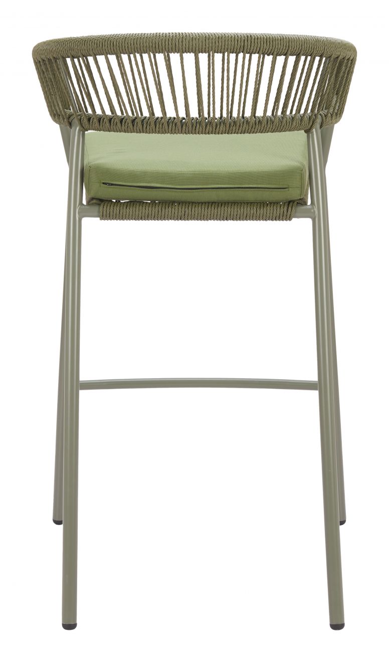Skye Barstool Green
