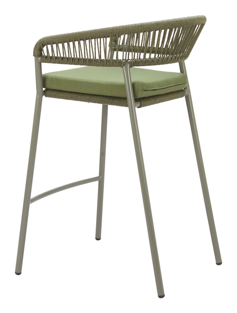 Skye Barstool Green