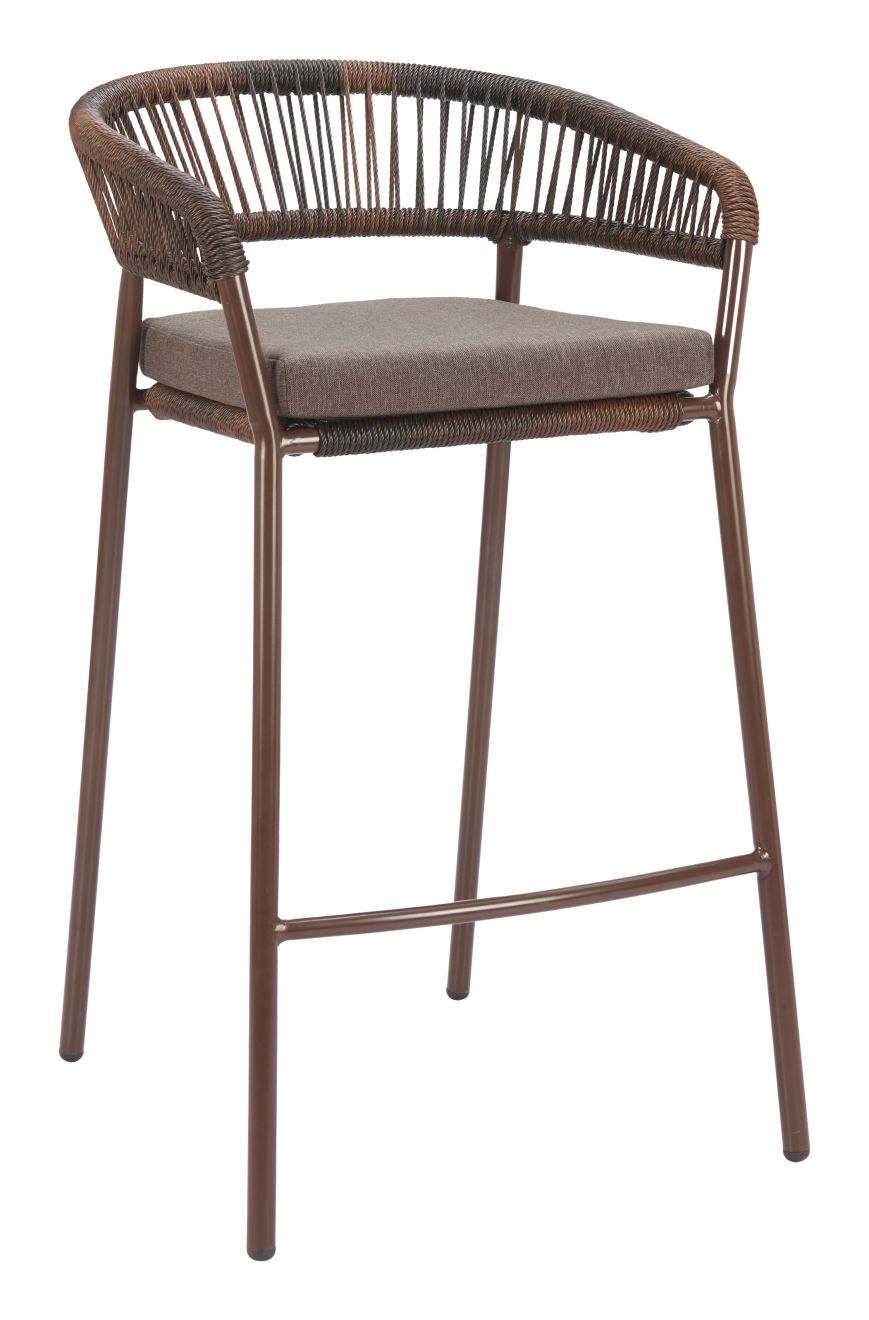 Skye Barstool Green