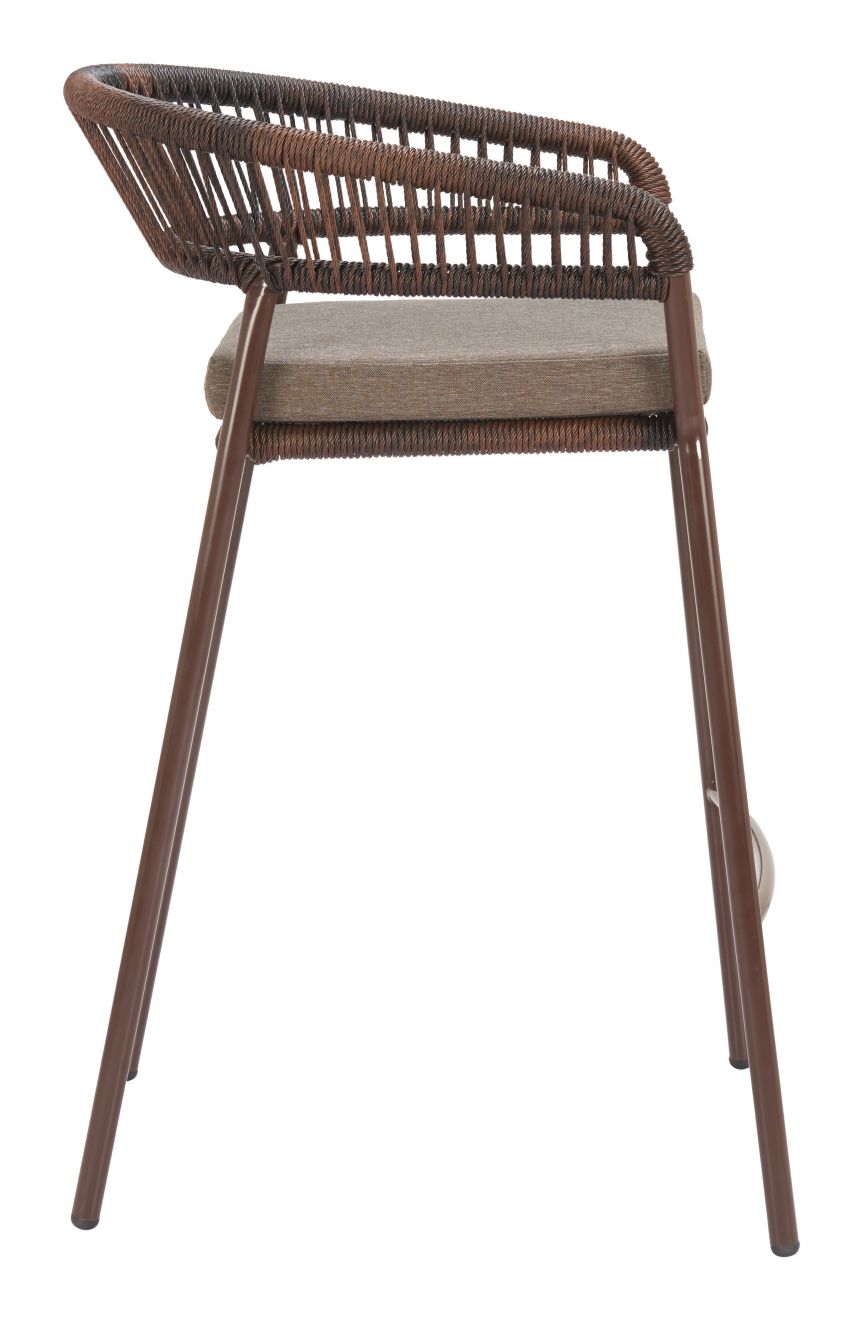 Skye Barstool Green